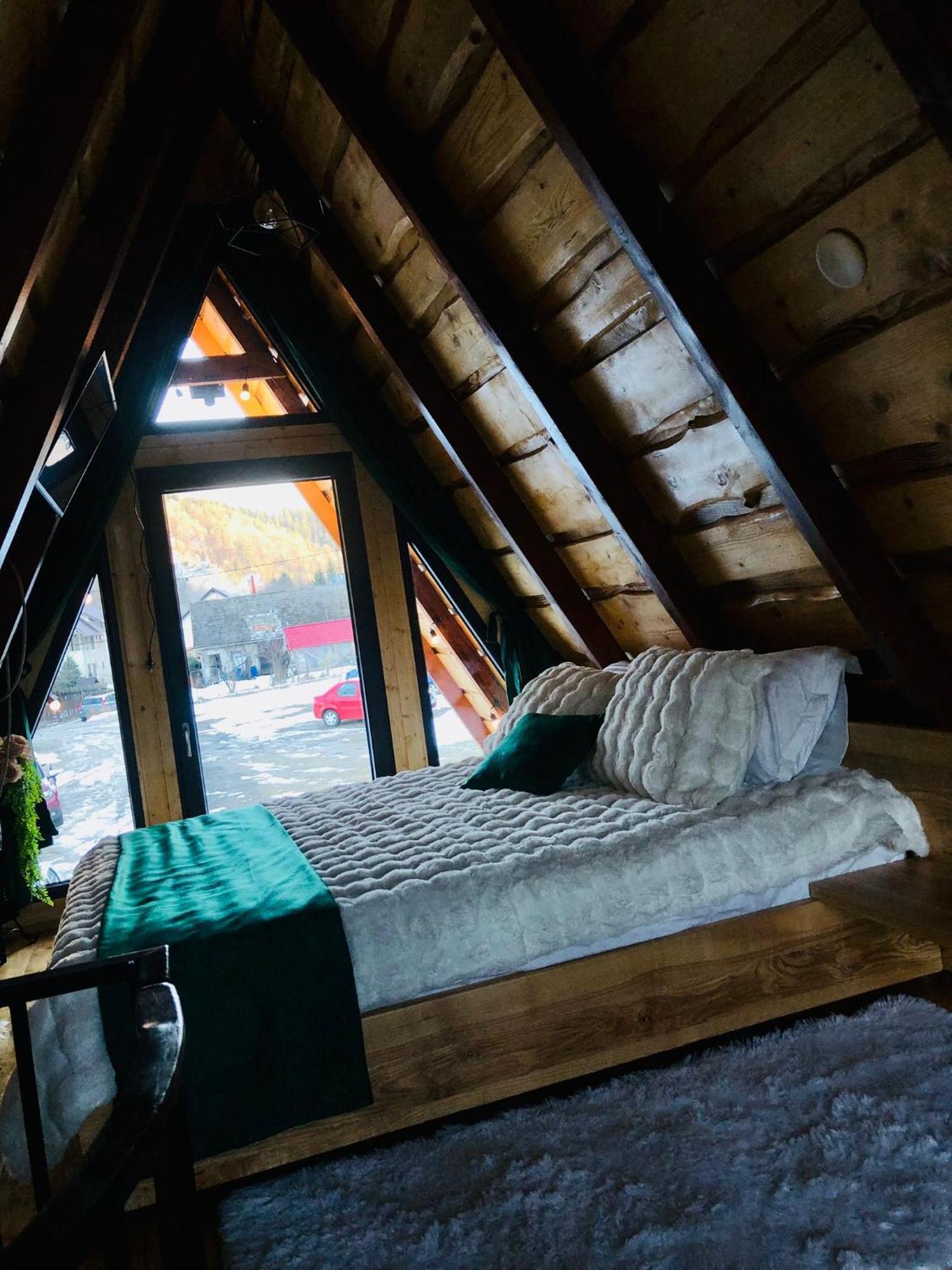 Bran Cozy Chaletu Bran (Brasov)