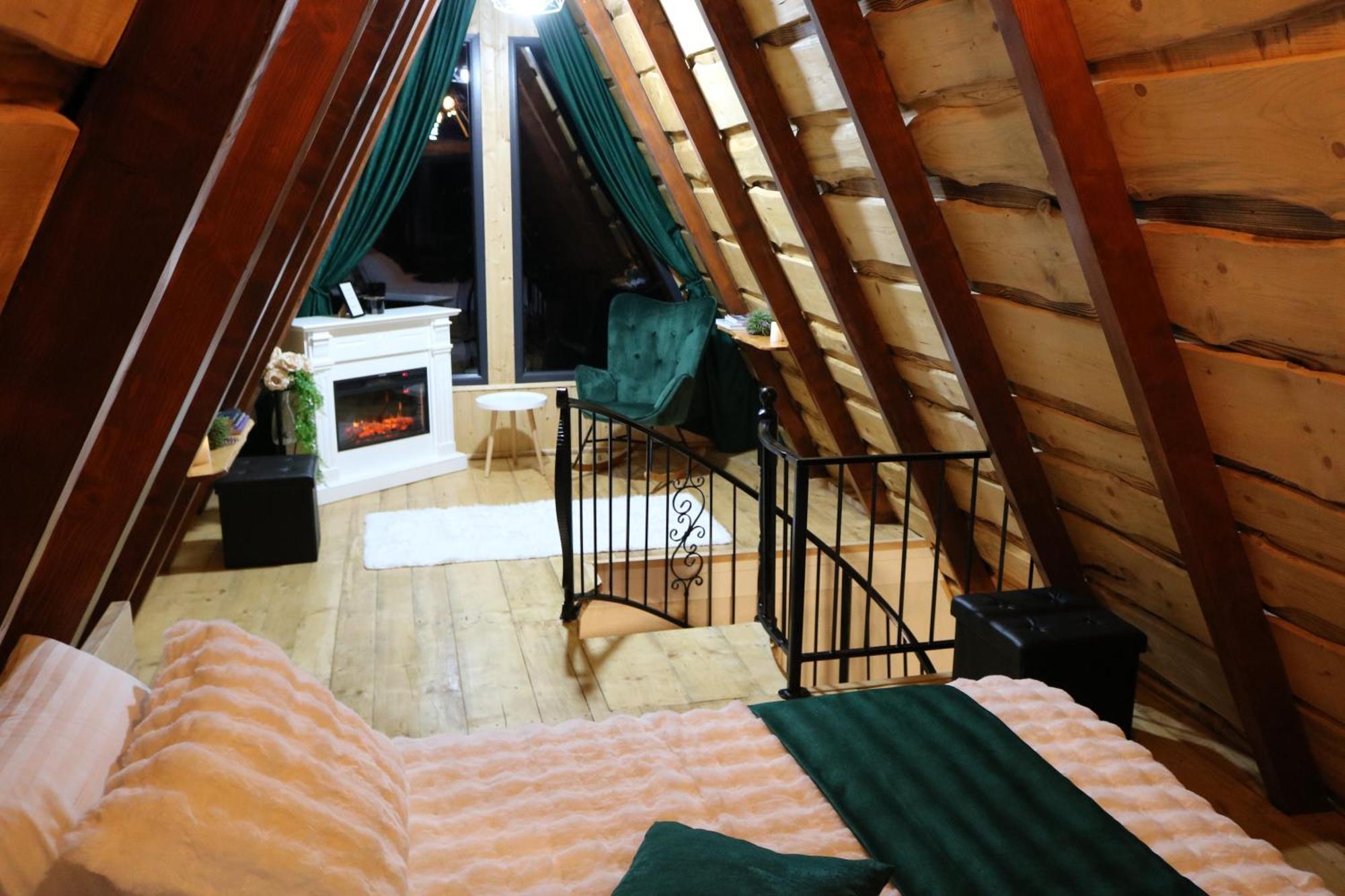 Bran Cozy Chaletu